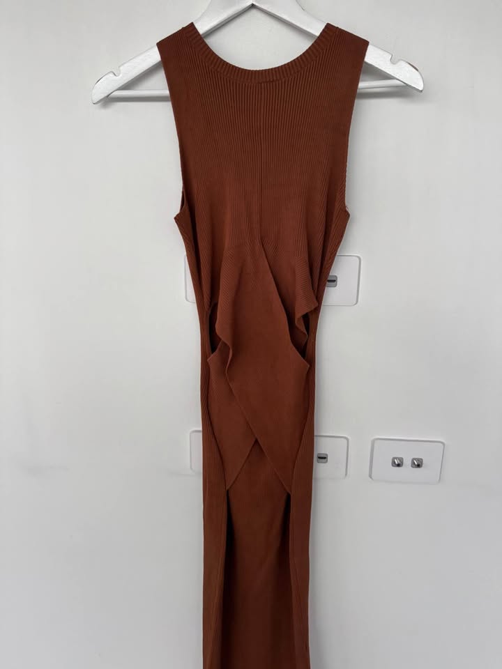 Sir the label knit dress - size 0