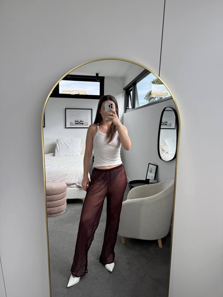 Vrg Girl Pants - size 8