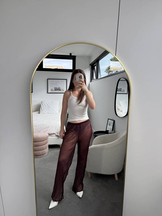 Vrg Girl Pants - size 8