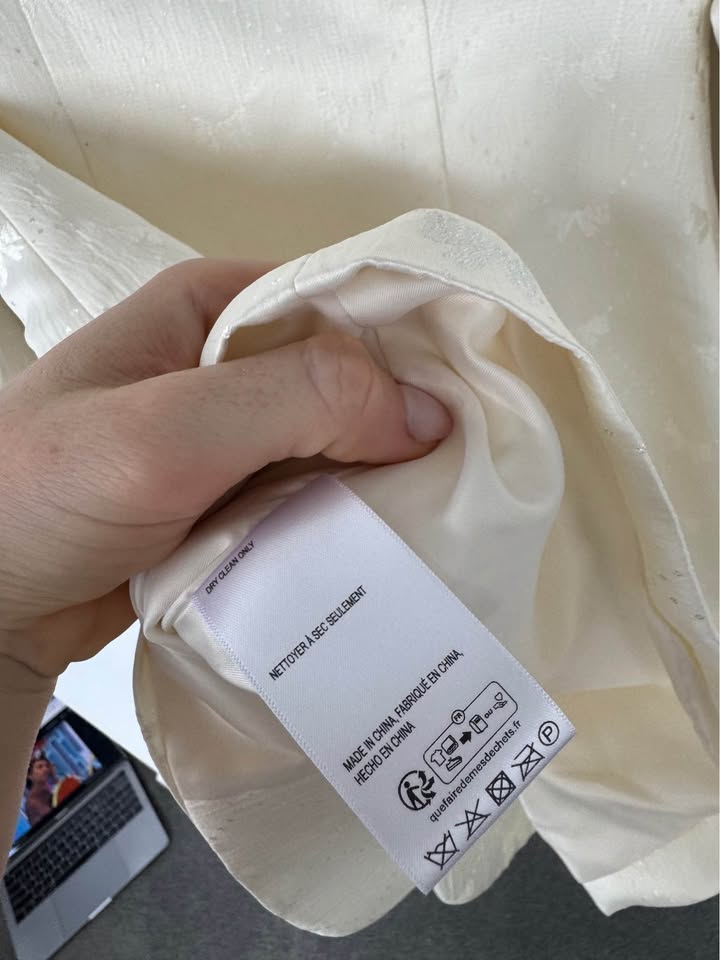 Lovaan Mini Dress - size 8