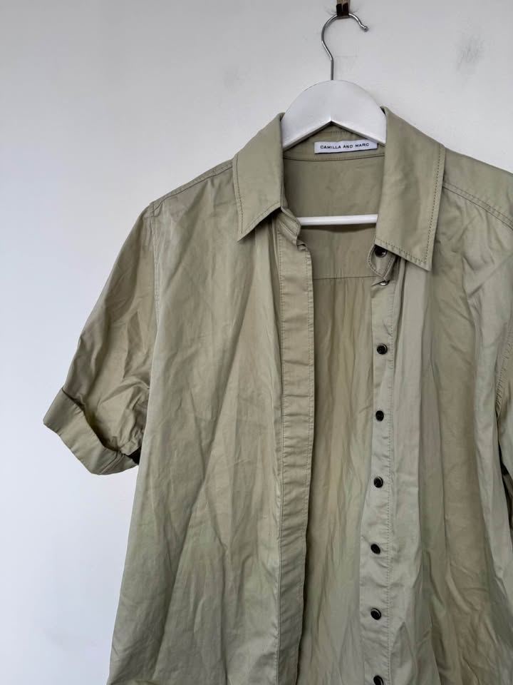Camilla and Marc Shirt - size 10