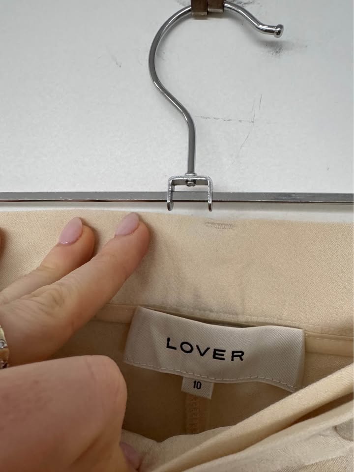 Lover Pants - size 10