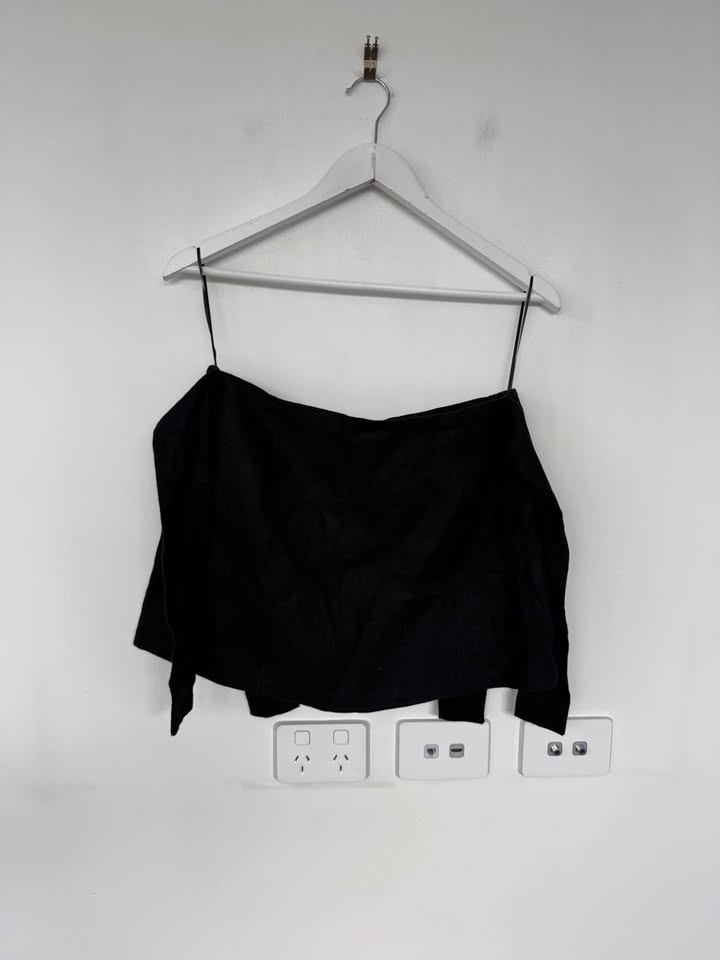 Sir the label linen top - size 1
