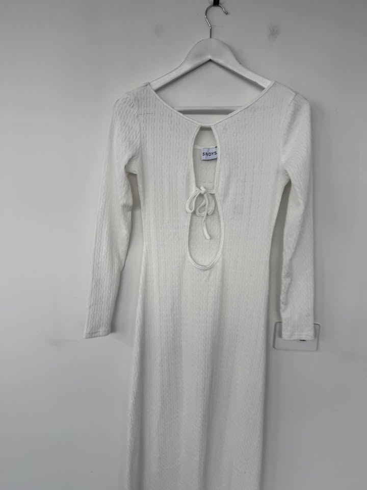 SNDYS Knit Dress - size small BNWT