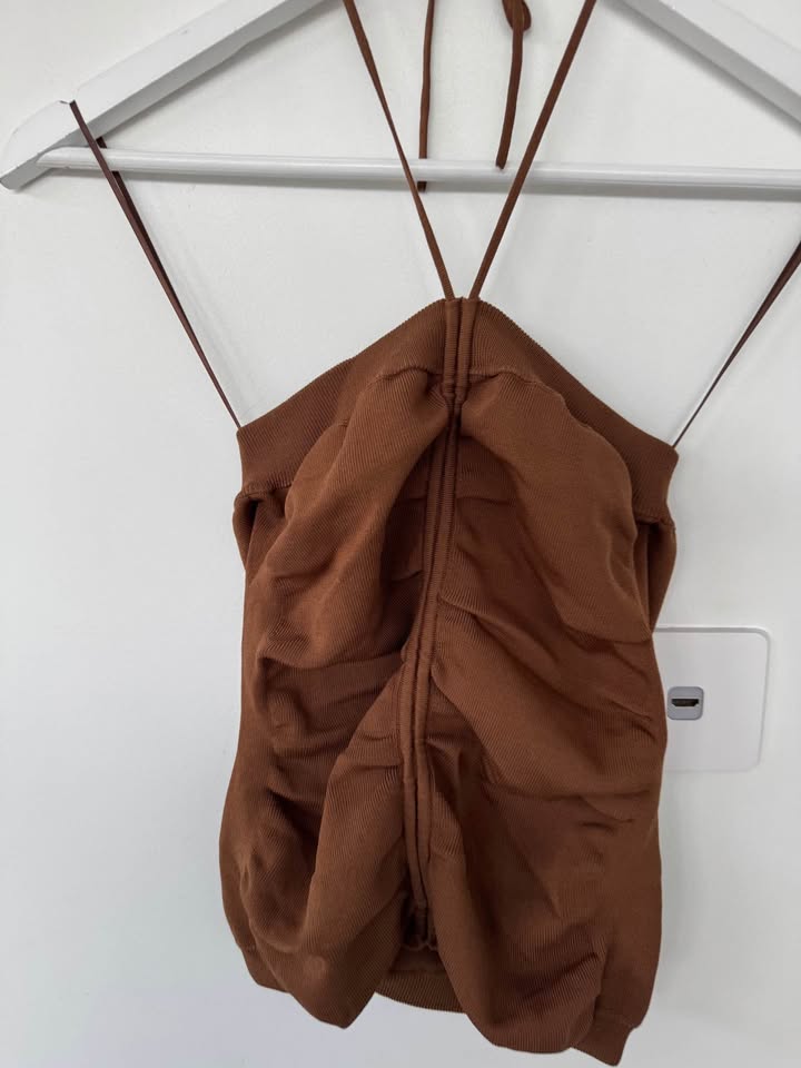 Elka Collective Knit Top - size 8