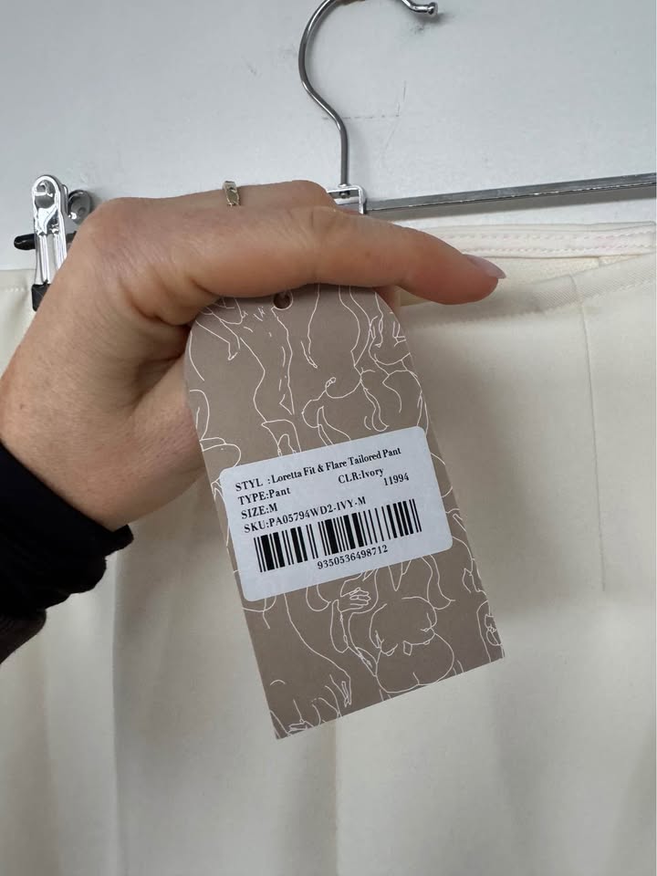 Meshki Pants - size medium BNWT