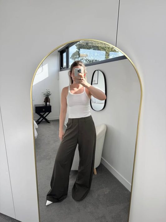 Anna Quan Pants - size 10