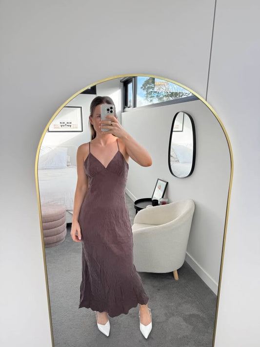 Nude Lucy Dress - size medium BNWT