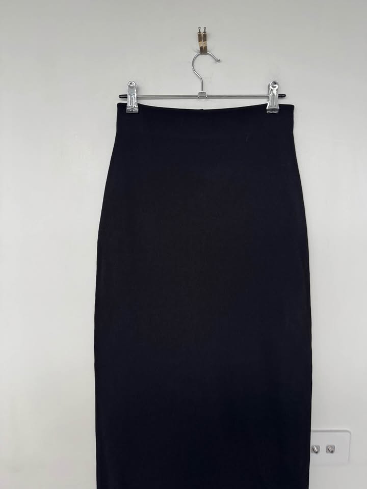Witchery Knit Skirt - size XS
