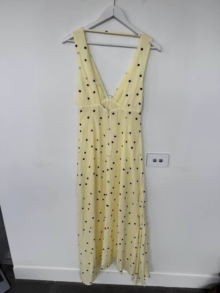 Kookai Maxi Dress - size 8