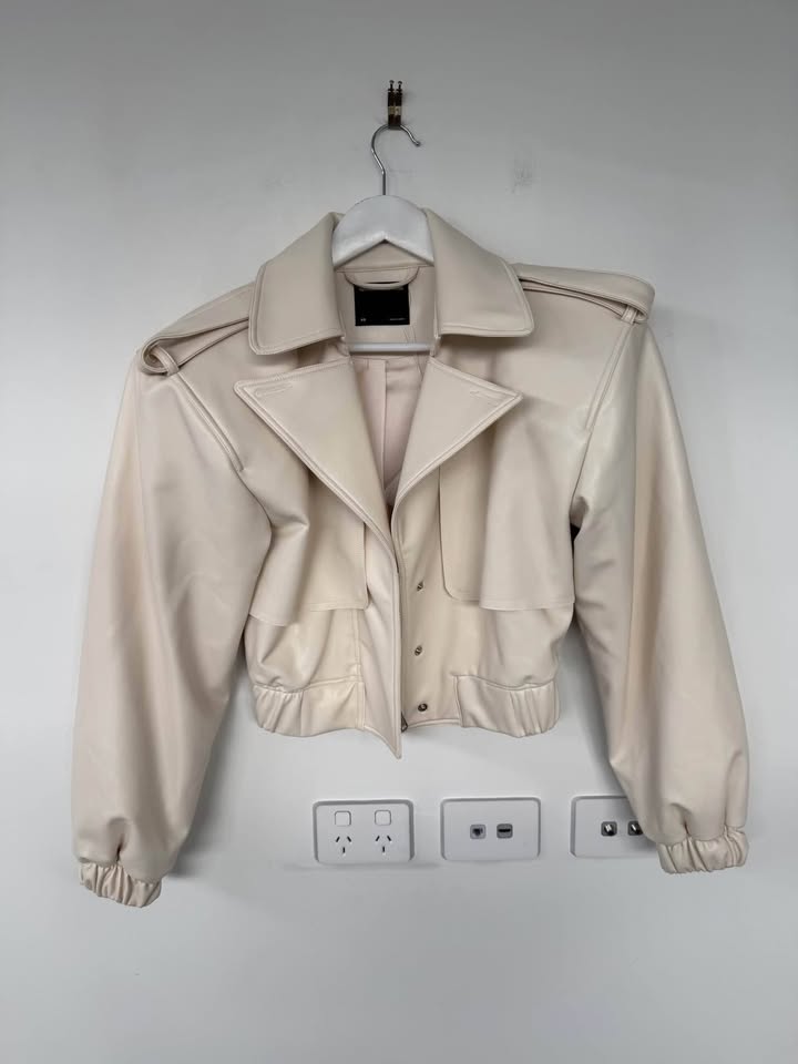 Naked Wardrobe Jacket - size XS BNWT