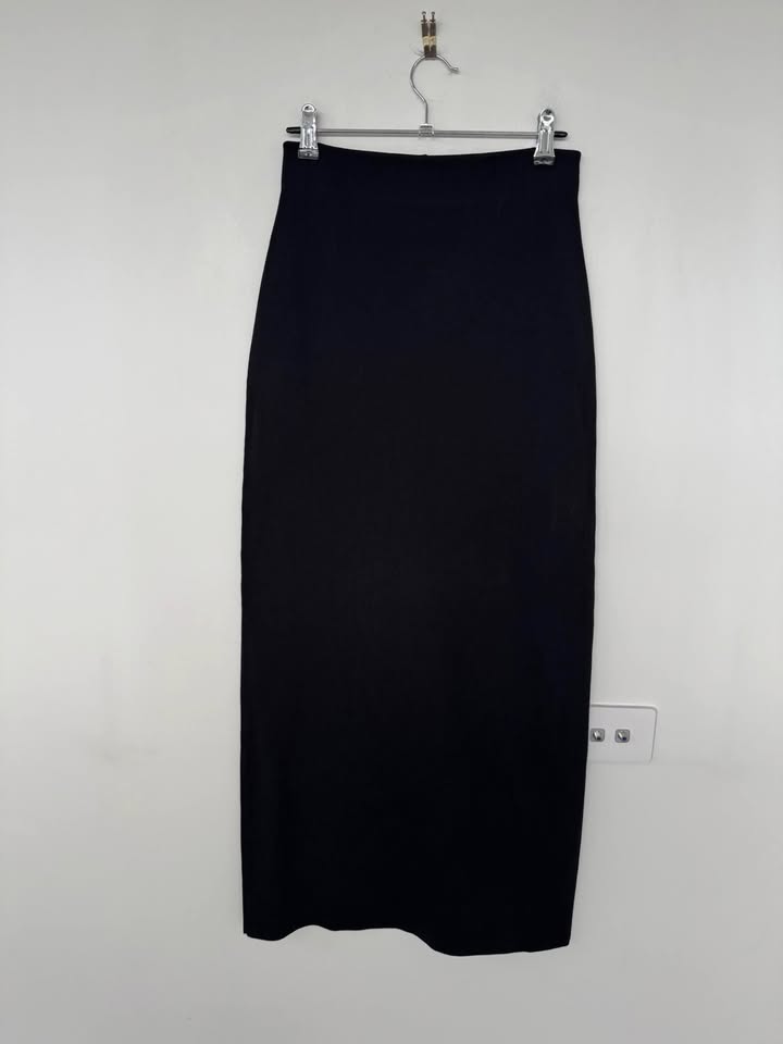 Witchery Knit Skirt - size XS