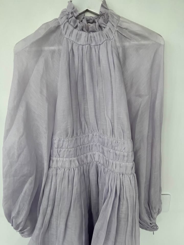 Zimmermann Mini Dress - size 3 BNWT RRP $1350