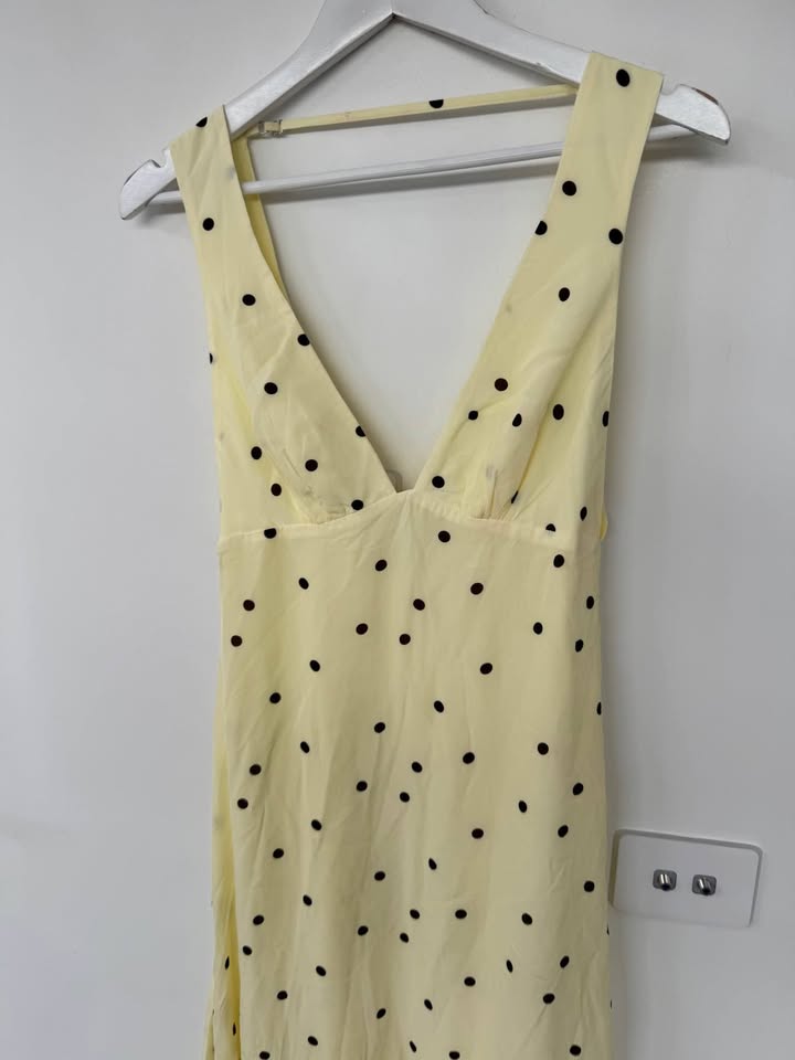 Kookai Maxi Dress - size 8