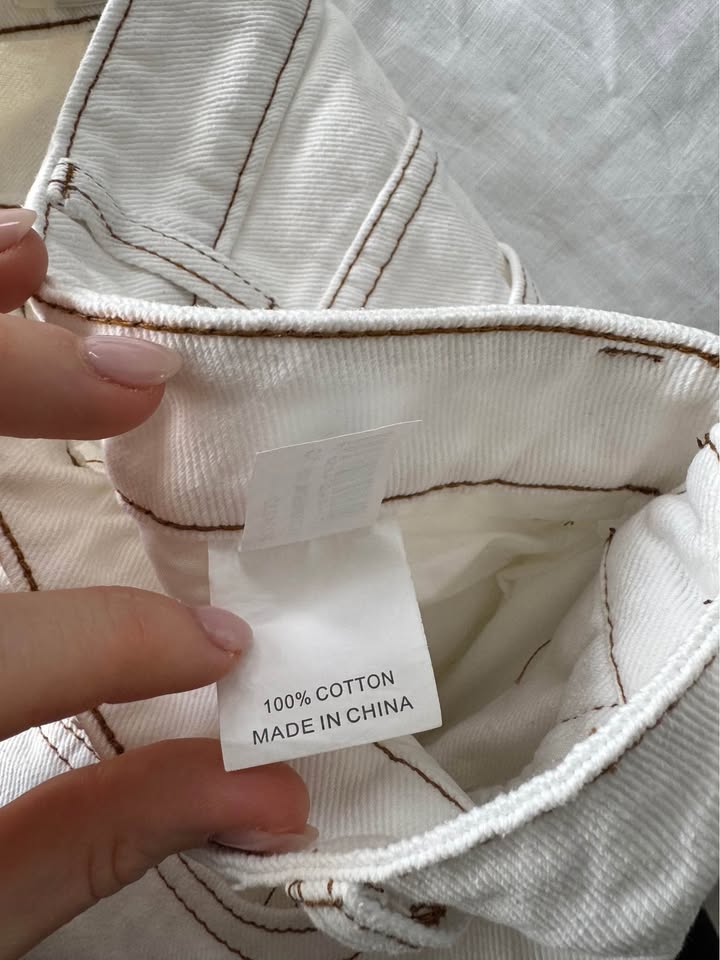 Dissh Jeans - size 10