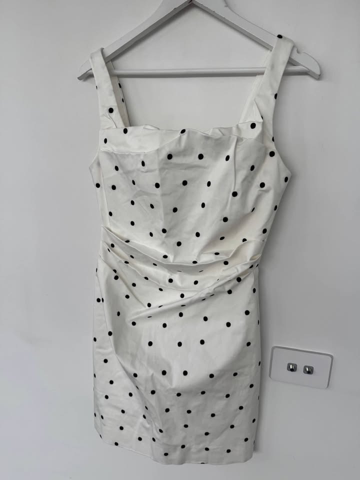 Witchery Mini Dress - size 8