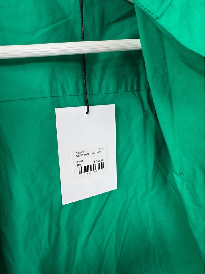 Skin & Threads Shirt - size 1 BNWT