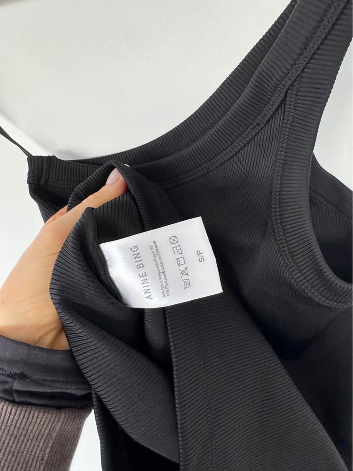 Anine Bing Tank Top - size small