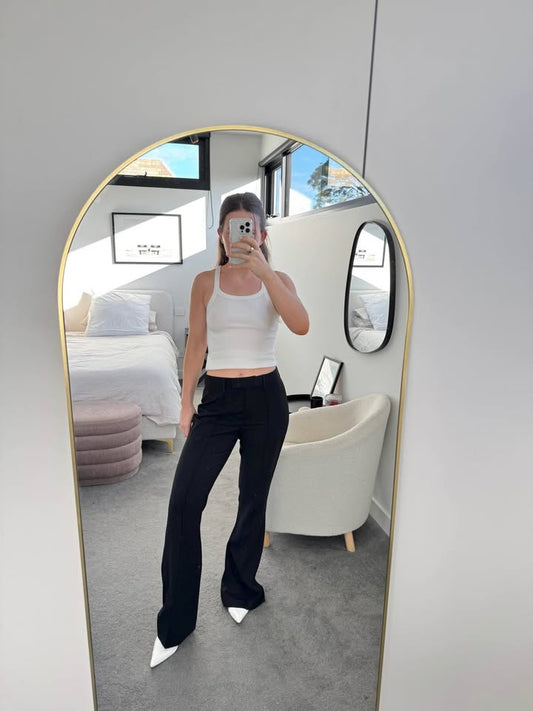 Ode Flare Pants - size small