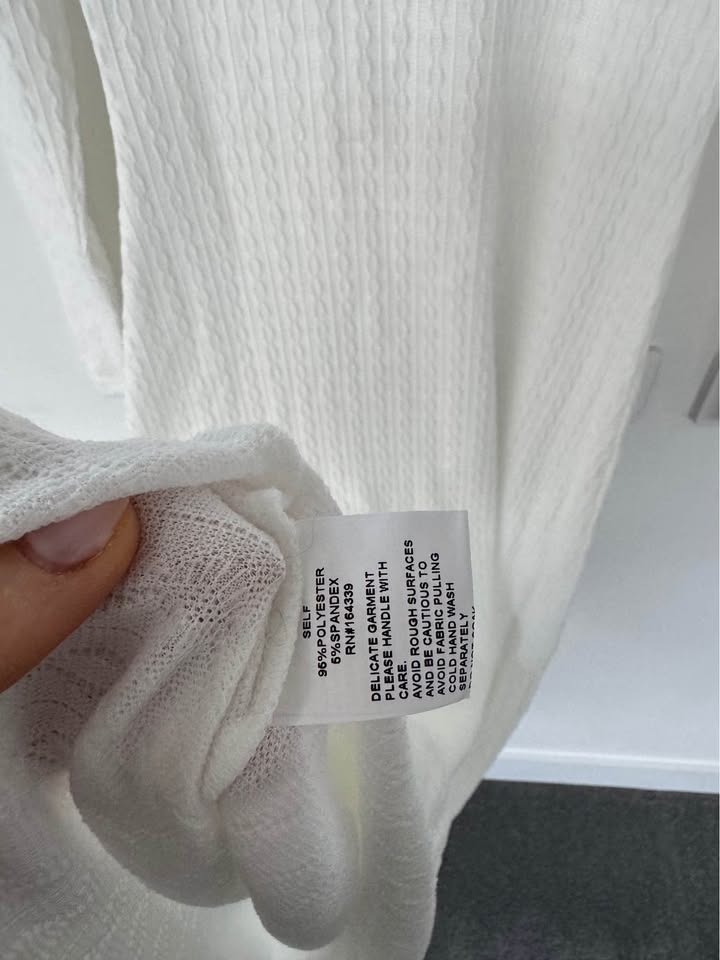 SNDYS Knit Dress - size small BNWT