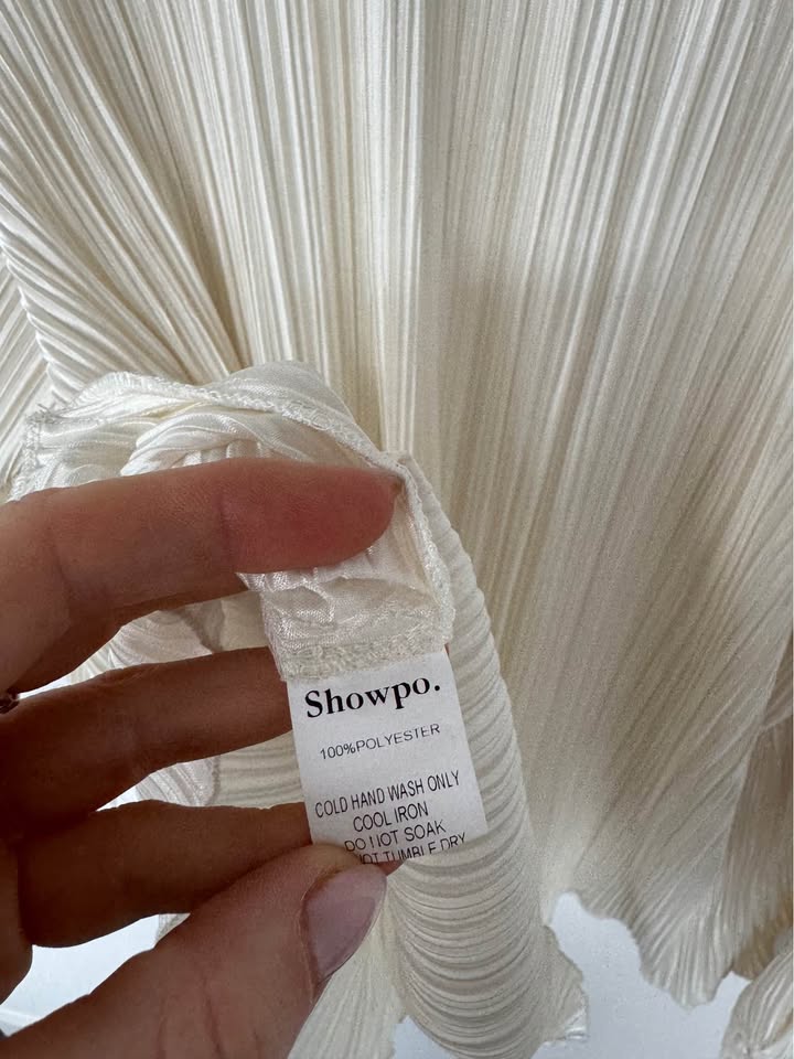 Show Po Set - size 14