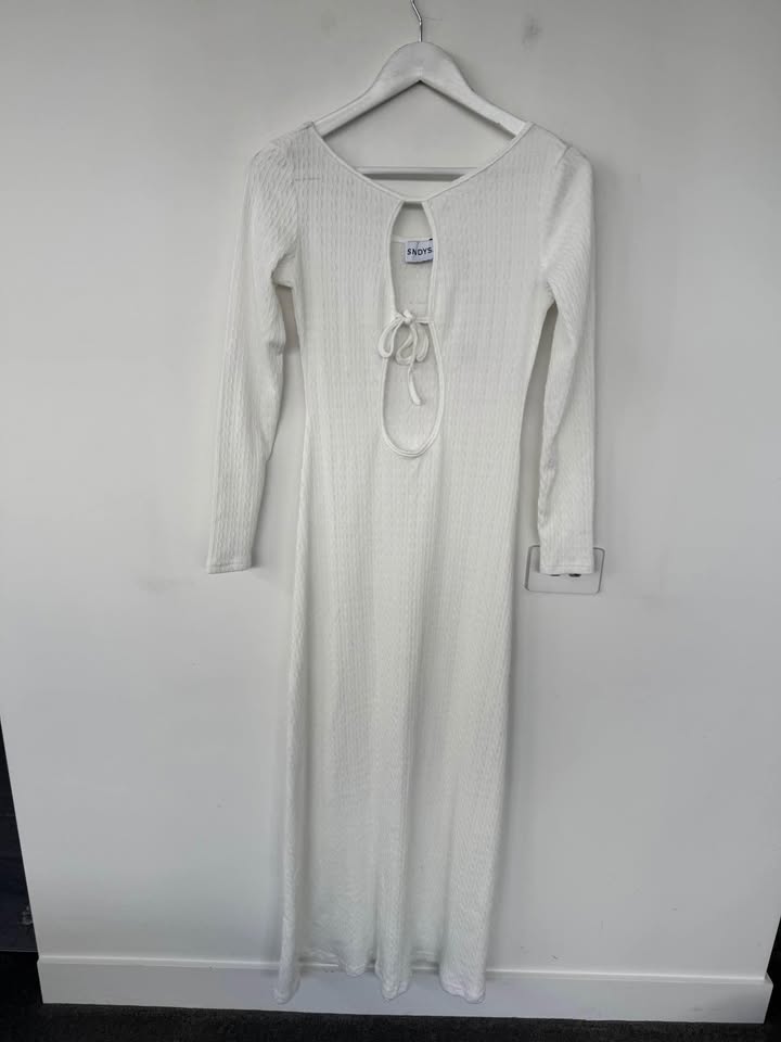 SNDYS Knit Dress - size small BNWT