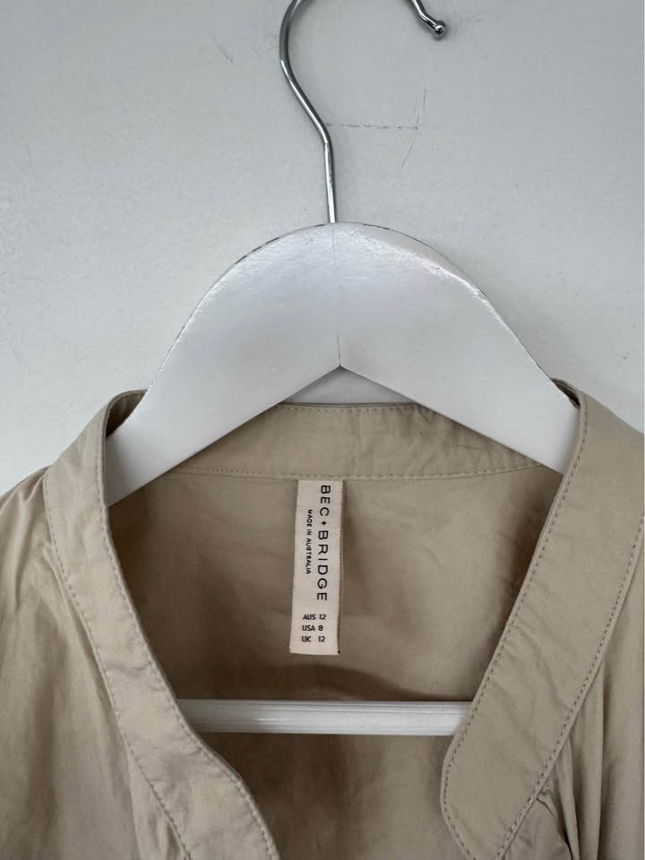 Bec + Bridge Dress - size 12