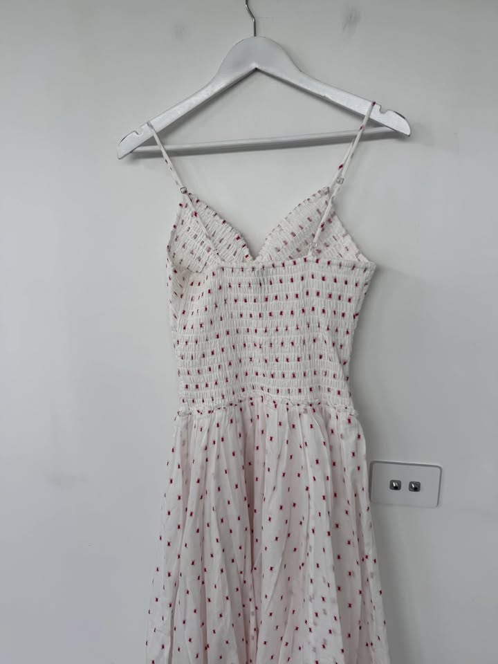 Steele Maxi Dress - size small BNWT