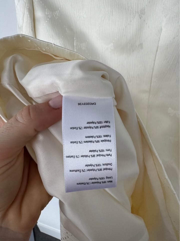 Lovaan Mini Dress - size 8