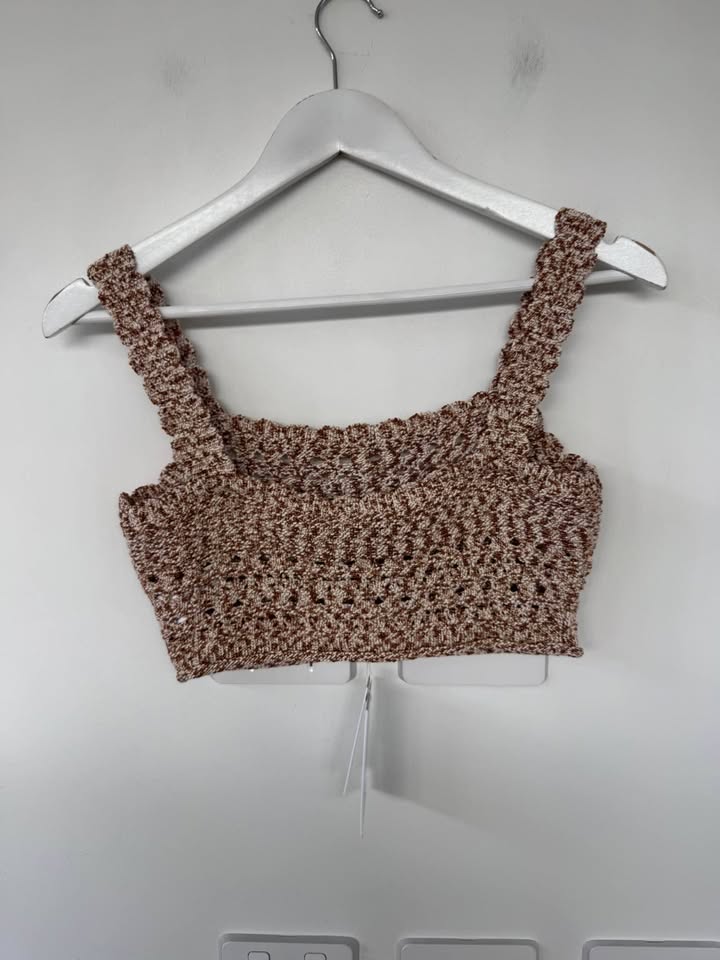 Elka Collective Top - size 10 BNWT