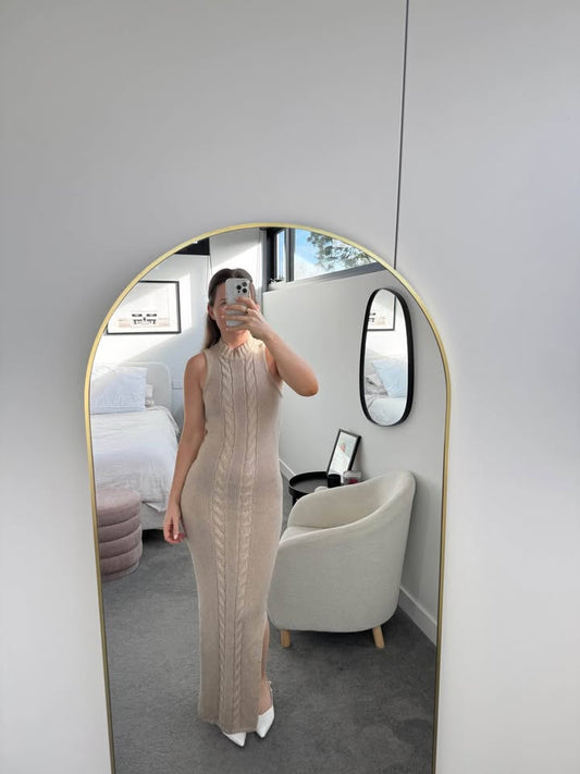 Joslin Knit Dress - size small