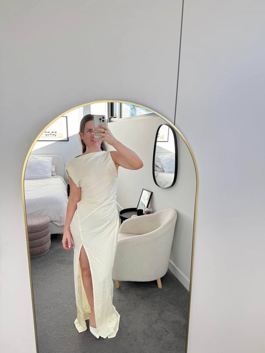 Pfeiffer Matia Gown - size small BNWT