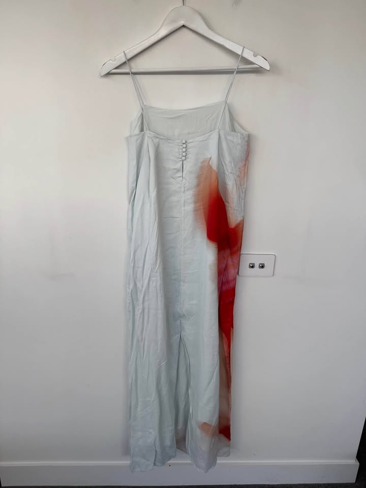 Witchery Maxi Dress - size 8