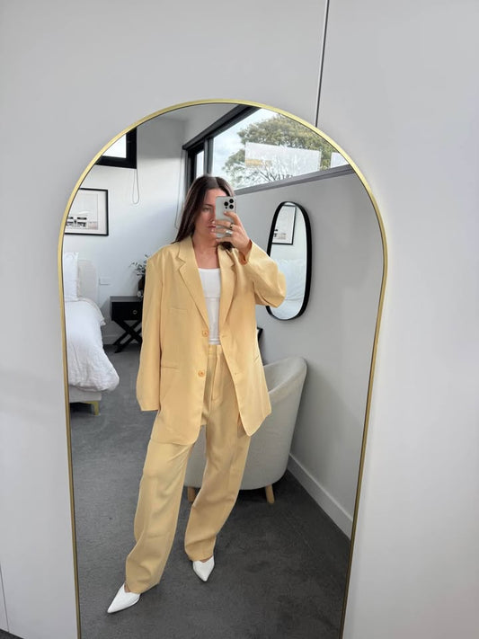 Frankie Shop Suit - size ML