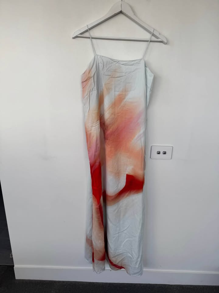 Witchery Maxi Dress - size 8