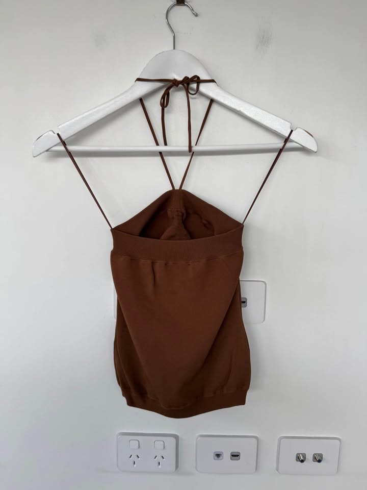 Elka Collective Knit Top - size 8