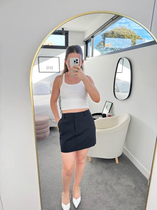 Witchery Skirt - size 8