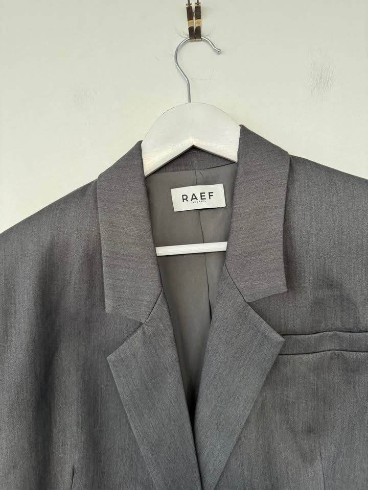 RAEF Blazer - size small
