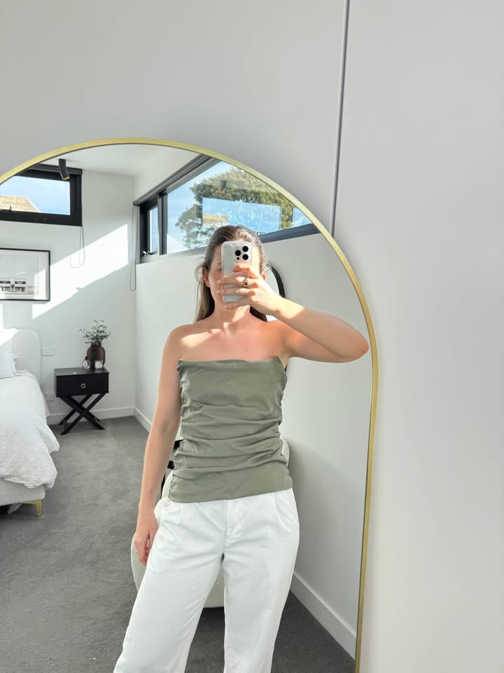 Bianca & Bridgett Top - size 12