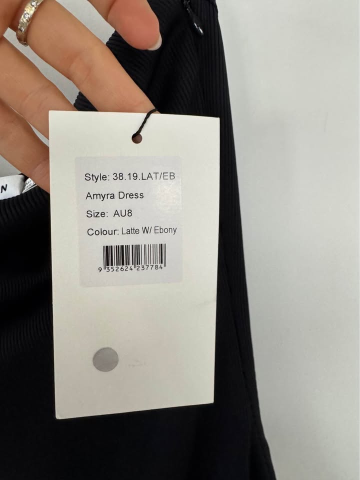 Anna Quan Dress - size 8 BNWT