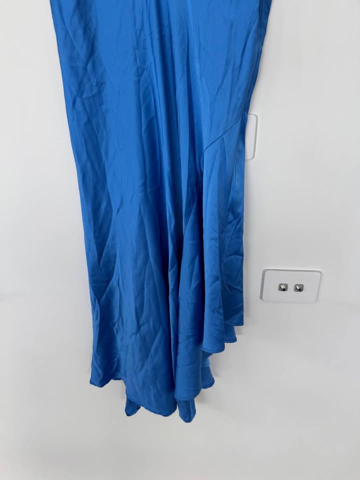 Ena Pelly Silk Skirt - size 12