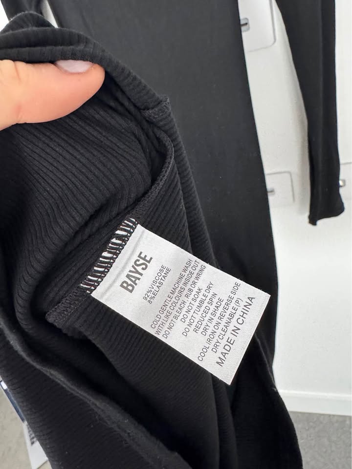 Bayse Brand Dress - size medium BNWT