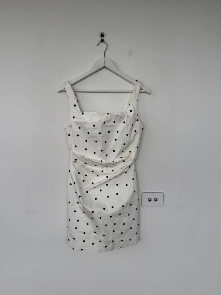 Witchery Mini Dress - size 8