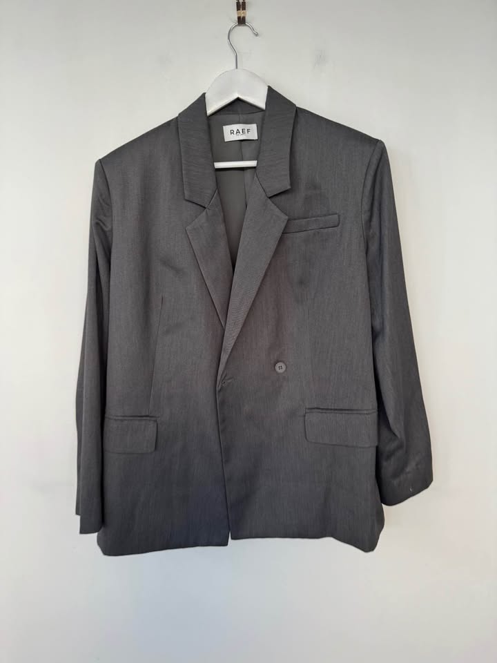 RAEF Blazer - size small