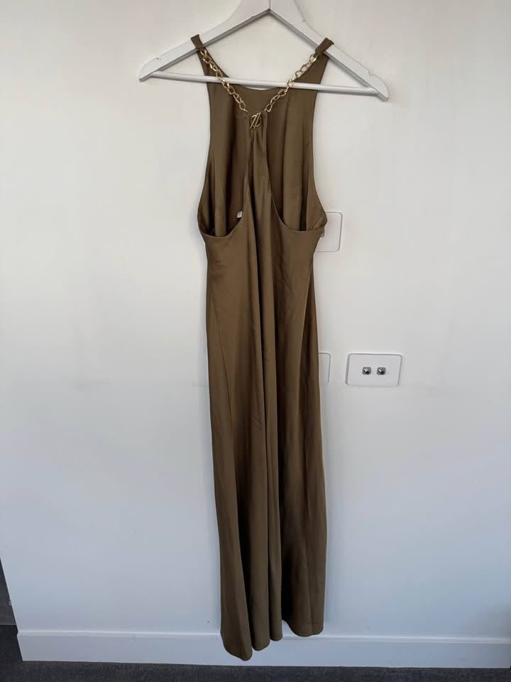 Aje Maxi Dress - size 8 BNWT