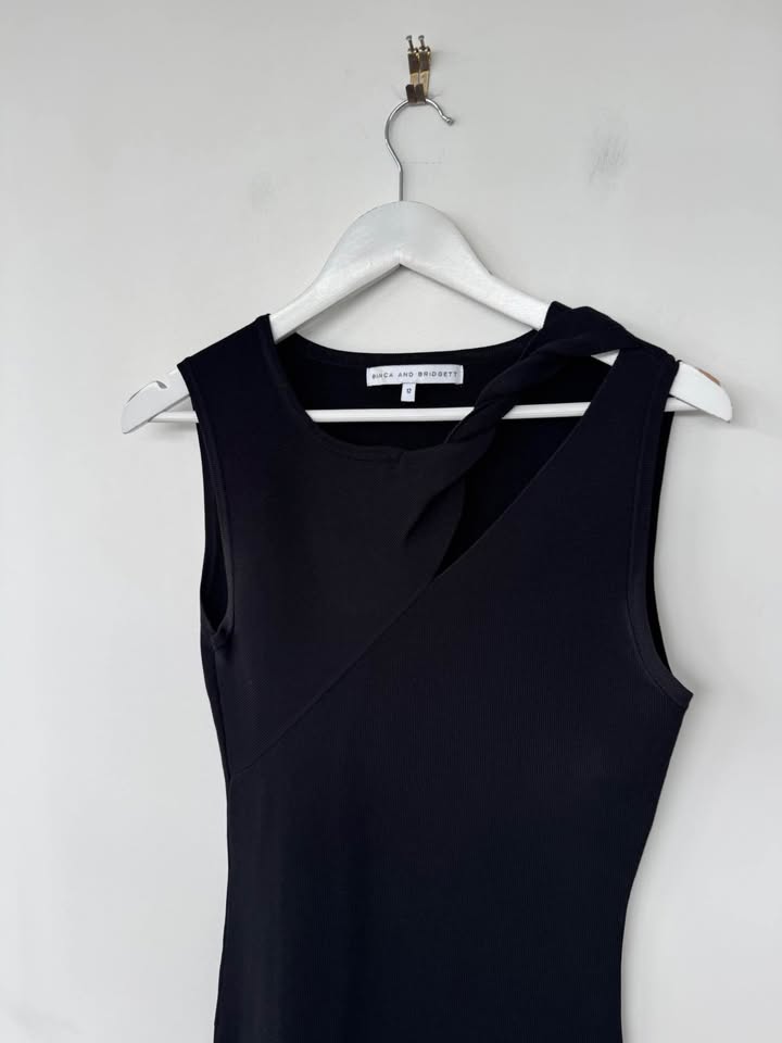 Bianca and Bridgett Dress - size 12