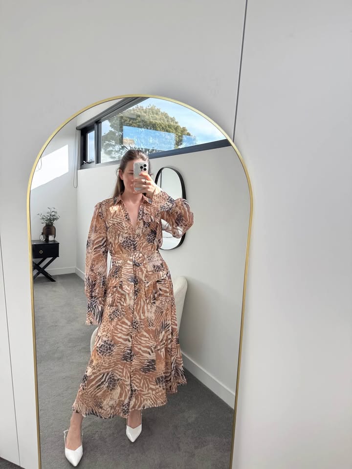Misha Dress - size 12