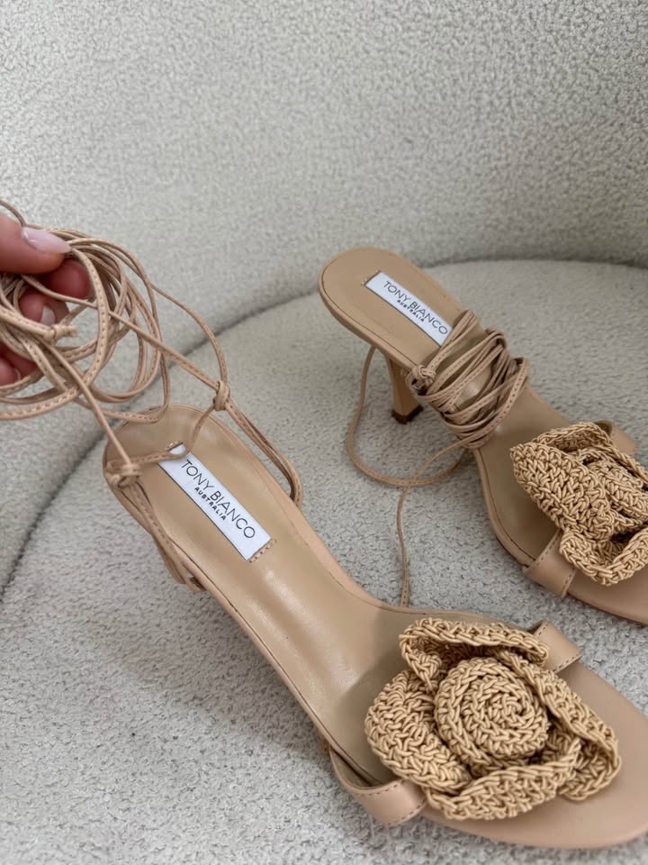 Tony Bianco Heels - size 7