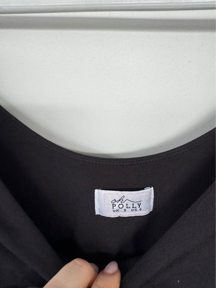 Oh Polly Dress - size 8