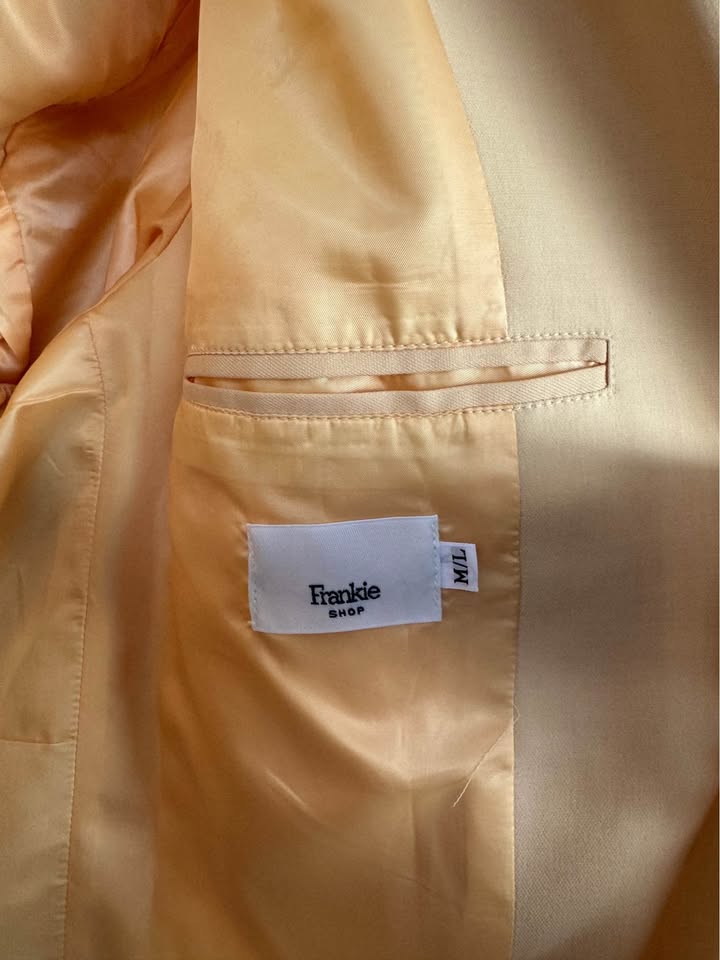 Frankie Shop Suit - size ML